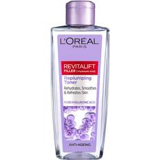 L'Oréal Paris Gesichtswasser L'Oréal Paris Revitalift Filler Renew Hyaluronic Acid Face Toner 200ml