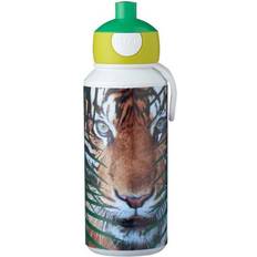 Mepal Drinking Bottle Pop-Up Campus 400ml Animal Planet Tiger