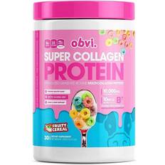 Obvi Super Collagen Protein Fruity Cereal 372g