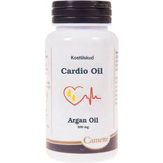 Fettsyrer Camette Cardio Oil 500 mg 120 kapslar