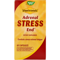 Enzymatic Therapy Adrenal Stress End (60 Capsules) by