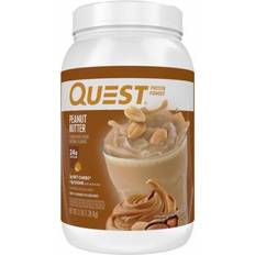 Quest 3 Quest Nutrition Protein Powder Peanut Butter 3 lbs