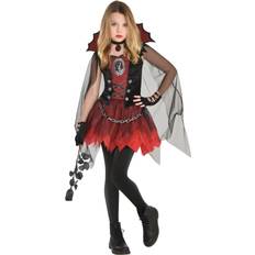 Amscan Dark Vampire Children's Costume