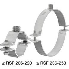 Flamco rsf clip g1/2-m10 x 69-76
