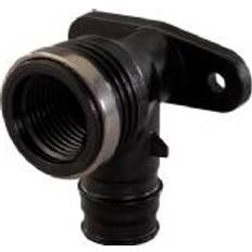 Uponor q&e tap elbow ppsu 16-rp1/2 l=43mm