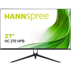 Hannspree 1920x1080 (Full HD) PC-skjermer Hannspree HC270HPB