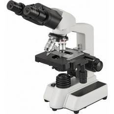 Bresser Mikroskope & Teleskope Bresser OPTIK Studienmikroskop Researcher Bino 40x