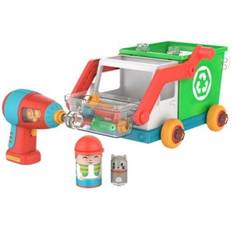 Toy Tools Learning Resources EI-4185 Design & Drill Bolt Buddies Pick, Recycling Truck, Fine Motor Skills Construction Toy