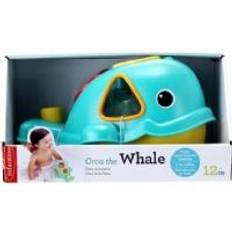 B-Kids Infantino bathing whale sorter