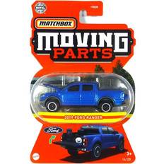 Mattel Toy Cars Mattel Matchbox Moving Parts 2022 Wave 1 Vehicles Case of 8