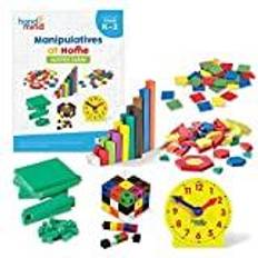 Activity Toys on sale Learning Resources 93538 Educational Maths Learning Take Home Manipulatives Kit Ages 5-7 Key Stage 1