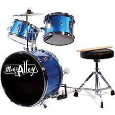 Spielzeugtrommeln reduziert Music Alley Junior Drum Kit