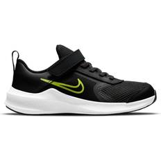 Nike Downshifter 11 PSV - Dark Smoke Grey/Volt/Black/White