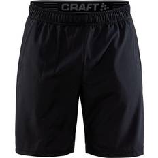Herre - M Shorts Craft Sportswear Core Charge Shorts Men - Black