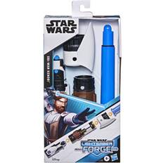 Obi wan kenobi lightsaber Star Wars Lightsaber Forge Obi Wan Kenobi