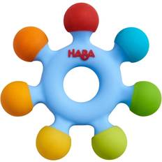 Haba Color Wheel Silicone Baby Teether