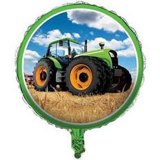 Folieballong Tractor Time 1-pack