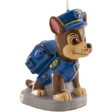 Kakelys Dekora Cake Candles Display 8 3d Paw Patrol Chase