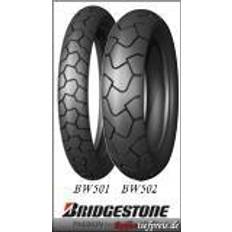 Bridgestone BW501 120/70 ZR17 TL (58W) M/C, variant G