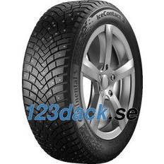 Continental IceContact 3 255/55 R18 109T XL, Dubbade