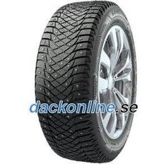 60 % - Vinterdekk Goodyear Ultra Grip Arctic 2 SUV 215/60 R17 100T XL, Dubbade