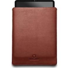Apple iPad Pro 12.9 Sleeves Woolnut Leather Sleeve for iPad Pro 12.9" Cognac