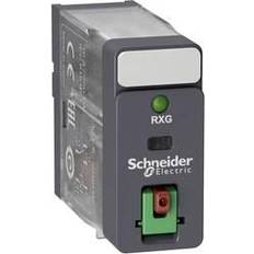 Schneider Electric RXG12P7 Plug-in relay 230 V AC 10 A 1 change-over 1 pc(s)