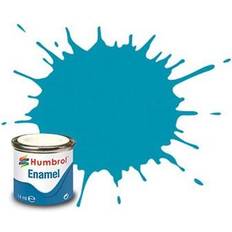 Humbrol Paint Enamel Matt 14 Ml Mid Blue