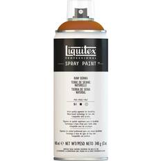 Liquitex Spray Paint 400ml Raw Sienna