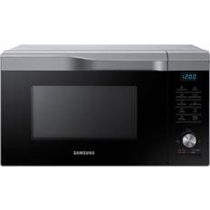 Samsung Frittstående - Mellomstor Mikrobølgeovner Samsung MC28M6045CS/EE Sølv