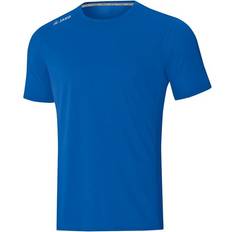 JAKO Unisex T-Shirts & Tanktops JAKO Run 2.0 T-shirt Unisex - Royal