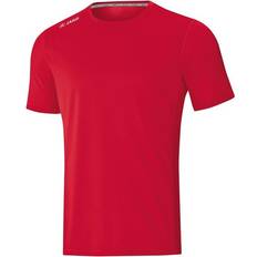 JAKO Unisex T-Shirts & Tanktops JAKO Run 2.0 T-shirt Unisex - Sport Red
