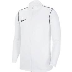 Nike Weiß Jacken Nike Park 20 Knit Track Jacket Men - White/Black/Black