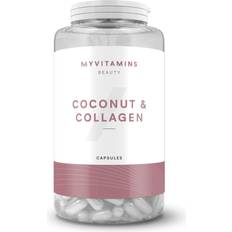 Myvitamins Coconut & Collagen 60 Stk.