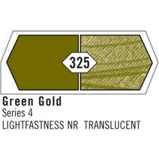 Liquitex Heavy Body Professional Artist Acrylic Colors green gold 2 oz
