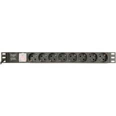 Gembird EGPDU014C14 EnerGenie EG-PDU-014-C14 Rack Power Distribution Unit 8