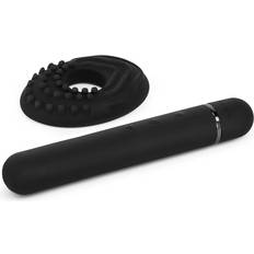 Wand vibrator Le Wand Vibrator „ Baton” mit Stimulationsaufsatz