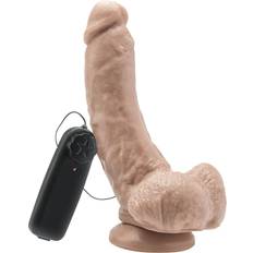 Dildoer Dildo 8in. with Balls Vibrator