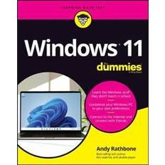 Windows 11 For Dummies (Paperback)
