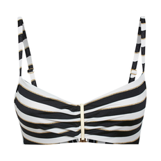 Femilet Belize Full Cup Bikini - Black/White