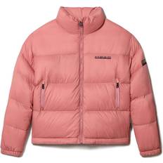 Napapijri Box Short Jacket - Pink