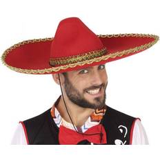 Th3 Party Mexican Man Hat