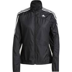 Adidas Marathon 3-Stripes Jacket Women - Black