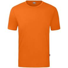 JAKO Organic T-shirt Unisex - Orange
