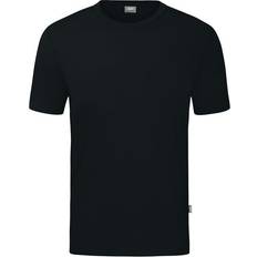 JAKO Damen T-Shirts & Tanktops JAKO Organic T-shirt Unisex - Black