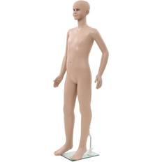 US Art Supply 8 Female Manikin Wooden Art Mannequin Figure