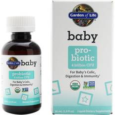 Garden of life probiotic Garden of Life Organic Baby Microbiomes