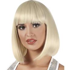 Hisab Joker Natural Blonde Short Wig