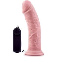 Blush Novelties Dr.Skin Dr.Joe Vibrating Cock 8"