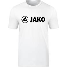 JAKO Promo T-shirt Unisex - White
